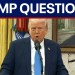 WATCH: Trump takes questions from the Oval Office, ‘What is a woman?’ WATCH: Trump takes questions from the Oval Office, ‘What is a woman?’