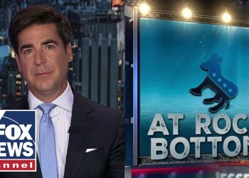 The Democrats lost two big bets: Watters The Democrats lost two big bets: Watters