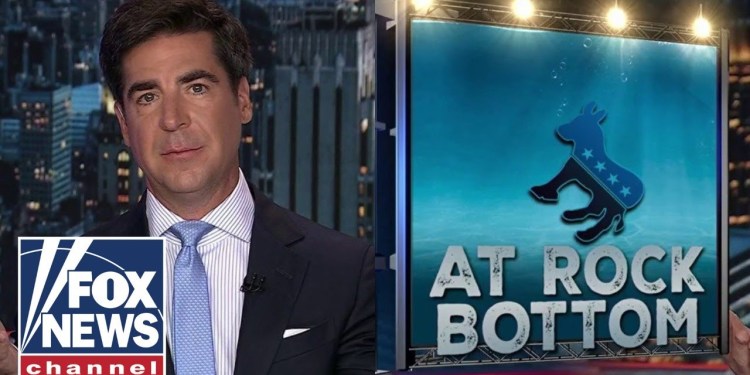 The Democrats lost two big bets: Watters The Democrats lost two big bets: Watters