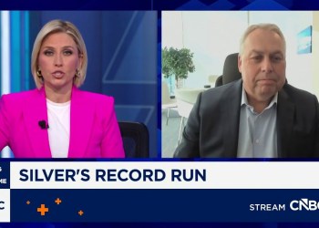 A lot of silver needed for AI and data center buildout, says Pan American Silver CEO A lot of silver needed for AI and data center buildout, says Pan American Silver CEO