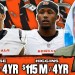 Bengals Sign Ja’Marr Chase & Tee Higgins To 2 Historic Contacts, May Have Doomed Themselves?! Bengals Sign Ja’Marr Chase & Tee Higgins To 2 Historic Contacts, May Have Doomed Themselves?!
