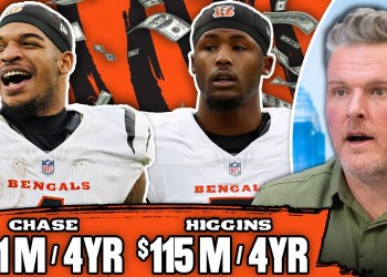 Bengals Sign Ja’Marr Chase & Tee Higgins To 2 Historic Contacts, May Have Doomed Themselves?! Bengals Sign Ja’Marr Chase & Tee Higgins To 2 Historic Contacts, May Have Doomed Themselves?!