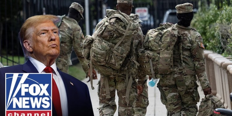 ‘COMPLETELY OUT OF TOUCH’: Dems face blowback after opposing Trump’s DC crime crackdown ‘COMPLETELY OUT OF TOUCH’: Dems face blowback after opposing Trump’s DC crime crackdown