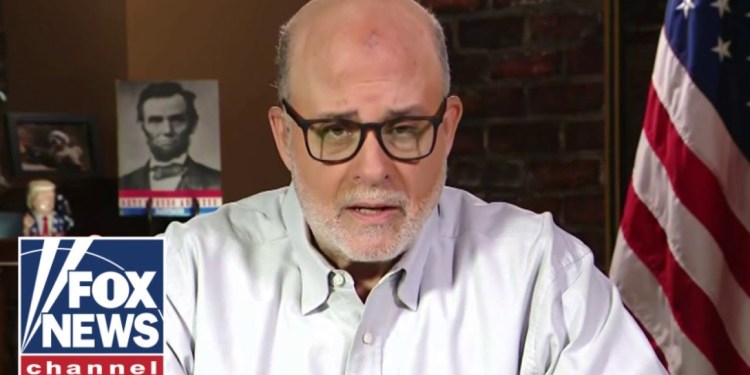 Mark Levin: This is the biggest scam in American electoral history! Mark Levin: This is the biggest scam in American electoral history!
