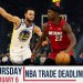 The NBA Trade Deadline Was Insane – Barstool Rundown – February 6th, 2025 The NBA Trade Deadline Was Insane – Barstool Rundown – February 6th, 2025