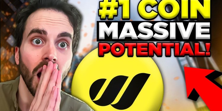 I Found The Smallest Crypto Coin With The Biggest Potential (15x by December?) I Found The Smallest Crypto Coin With The Biggest Potential (15x by December?)