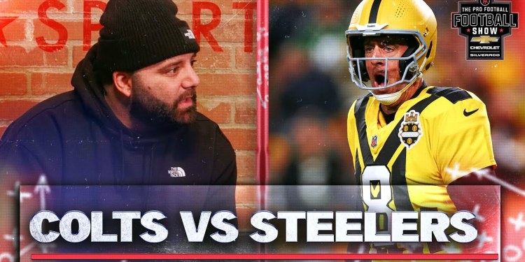 Indianapolis Colts vs. Pittsburgh Steelers NFL Week 9 Preview Indianapolis Colts vs. Pittsburgh Steelers NFL Week 9 Preview