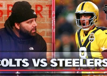 Indianapolis Colts vs. Pittsburgh Steelers NFL Week 9 Preview Indianapolis Colts vs. Pittsburgh Steelers NFL Week 9 Preview