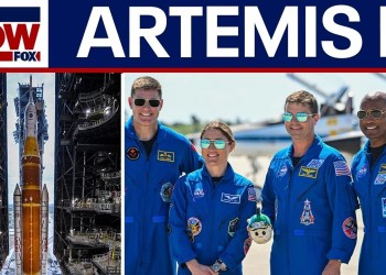 LIVE: Artemis II update on moon mission LIVE: Artemis II update on moon mission
