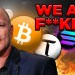 Billionaire: The Crypto Market Will Go Absolutely F**king Insane (Do NOT SELL) Billionaire: The Crypto Market Will Go Absolutely F**king Insane (Do NOT SELL)