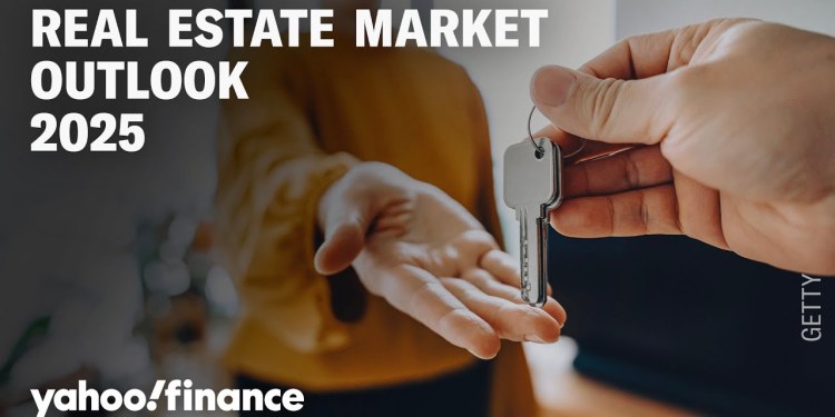 2025 real estate market outlook: Why buying a home seems impossible 2025 real estate market outlook: Why buying a home seems impossible