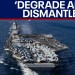 Top US aircraft carrier deployed to Caribbean to ‘disrupt’ drug trafficking Top US aircraft carrier deployed to Caribbean to ‘disrupt’ drug trafficking