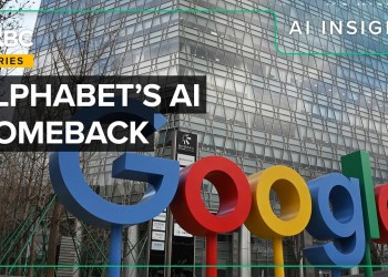 How Alphabet Slipped Ahead In The AI Race How Alphabet Slipped Ahead In The AI Race