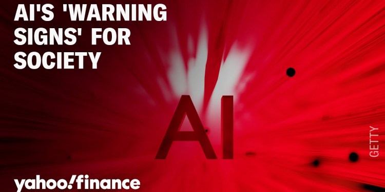 Why Americans are reportedly still uncomfortable with AI, WSJ’s Greg Ip explains Why Americans are reportedly still uncomfortable with AI, WSJ’s Greg Ip explains