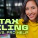 DIY vs. Pro: Which Tax-Filing Method is Right for You? DIY vs. Pro: Which Tax-Filing Method is Right for You?