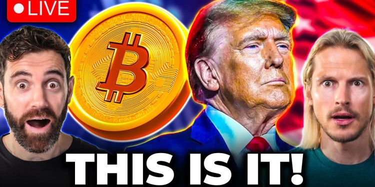 Crypto News: BTC To Go Parabolic!? Pyth vs. Chainlink, Election Predictions & More! Crypto News: BTC To Go Parabolic!? Pyth vs. Chainlink, Election Predictions & More!