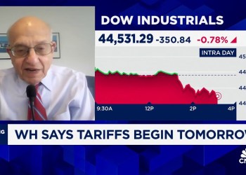 Tariffs are the only negative of Trump’s economic agenda, says Wharton’s Jeremy Siegel Tariffs are the only negative of Trump’s economic agenda, says Wharton’s Jeremy Siegel