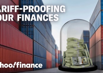 How to ‘tariff-proof’ your finances How to ‘tariff-proof’ your finances