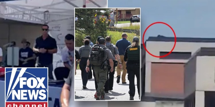 ‘TRUE EVIL’: Chaffetz recounts what he saw leading up to Charlie Kirk’s assassination ‘TRUE EVIL’: Chaffetz recounts what he saw leading up to Charlie Kirk’s assassination