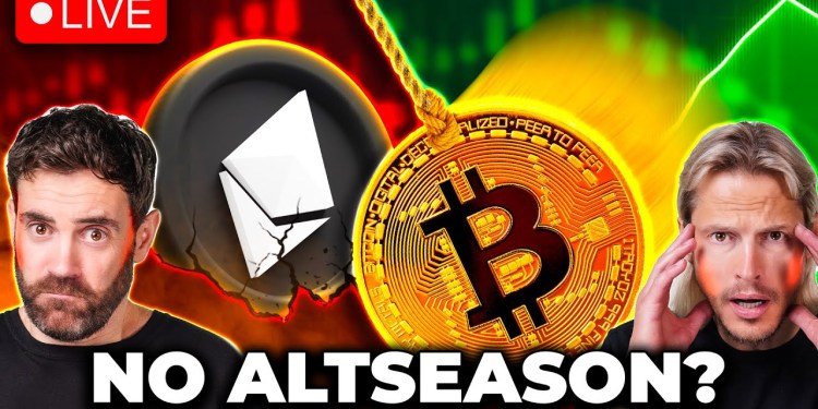 Crypto News: BTC’s Next Move, Altcoin Collapse, Trump Policy & More Crypto News: BTC’s Next Move, Altcoin Collapse, Trump Policy & More
