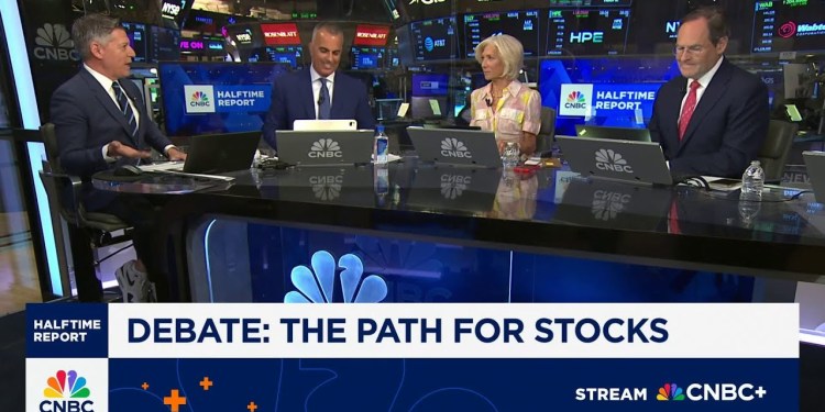 The ‘Halftime’ Investment Committee debates the path ahead for stocks The ‘Halftime’ Investment Committee debates the path ahead for stocks