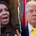 ‘THE AUDACITY!’: Letitia James RIPPED over claiming to be the victim ‘THE AUDACITY!’: Letitia James RIPPED over claiming to be the victim