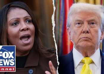 ‘THE AUDACITY!’: Letitia James RIPPED over claiming to be the victim ‘THE AUDACITY!’: Letitia James RIPPED over claiming to be the victim