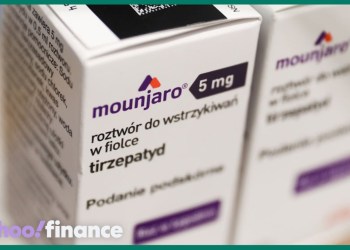 Eli Lilly stock gains on weight loss drug that cuts Type 2 diabetes risk by 94% Eli Lilly stock gains on weight loss drug that cuts Type 2 diabetes risk by 94%