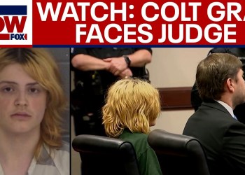 WATCH FULL: School shooting suspect, Colt Gray first court appearance | LiveNOW from FOX WATCH FULL: School shooting suspect, Colt Gray first court appearance | LiveNOW from FOX