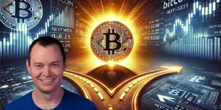 Bitcoin: Decision Time is Next Week Bitcoin: Decision Time is Next Week