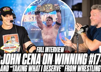 John Cena Is “Making Wrestling Start Over, I’m Taking What I Deserve With Me” | Pat McAfee Show John Cena Is “Making Wrestling Start Over, I’m Taking What I Deserve With Me” | Pat McAfee Show