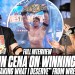John Cena Is “Making Wrestling Start Over, I’m Taking What I Deserve With Me” | Pat McAfee Show John Cena Is “Making Wrestling Start Over, I’m Taking What I Deserve With Me” | Pat McAfee Show