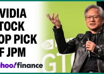 Nvidia stock named top pick by Morgan Stanley Nvidia stock named top pick by Morgan Stanley