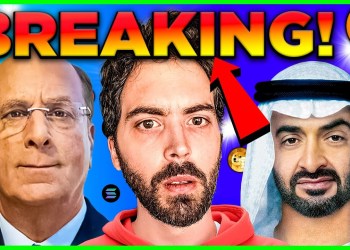 ABU DHABI & BLACKROCK HUGE BITCOIN NEWS! (7 CRYPTO COINS) ABU DHABI & BLACKROCK HUGE BITCOIN NEWS! (7 CRYPTO COINS)