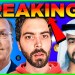 ABU DHABI & BLACKROCK HUGE BITCOIN NEWS! (7 CRYPTO COINS) ABU DHABI & BLACKROCK HUGE BITCOIN NEWS! (7 CRYPTO COINS)