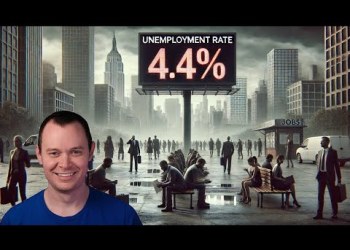 The Unemployment Rate Rises to 4.4% The Unemployment Rate Rises to 4.4%