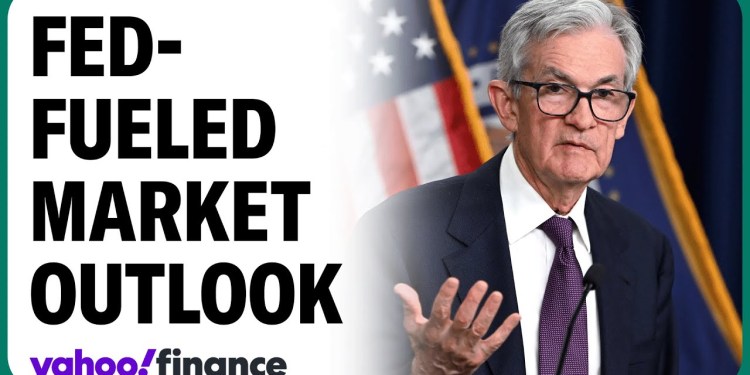 The Fed-fueled market downturn was a “tantrum”: Strategist The Fed-fueled market downturn was a “tantrum”: Strategist