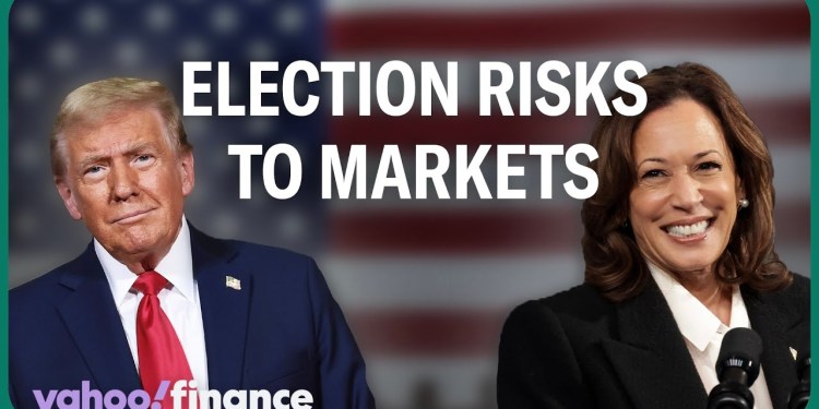 2024 election a factor in market volatility: Cboe 2024 election a factor in market volatility: Cboe