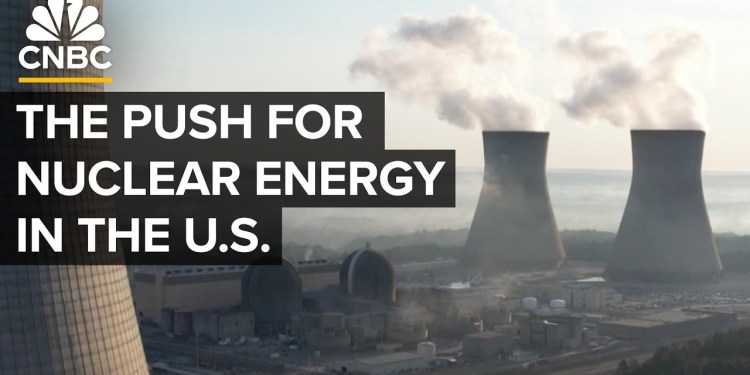 Why It’s So Hard To Build Nuclear Power Plants In The U.S. Why It’s So Hard To Build Nuclear Power Plants In The U.S.