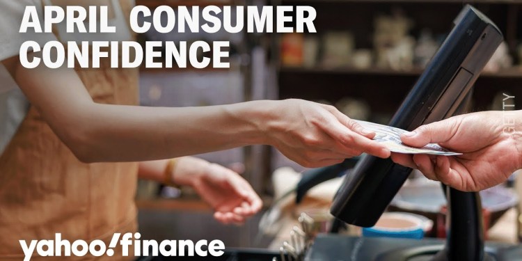 Breaking down April’s US consumer confidence data Breaking down April’s US consumer confidence data