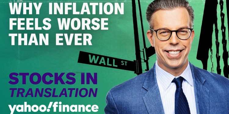 Here’s how tariffs, oil, and market volatility are impacting inflation Here’s how tariffs, oil, and market volatility are impacting inflation