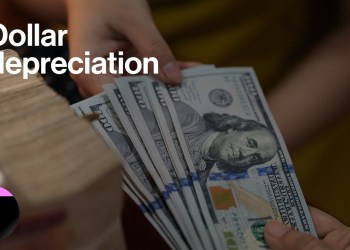Dollar Depreciation Has Years to Run: 3-Minute MLIV Dollar Depreciation Has Years to Run: 3-Minute MLIV