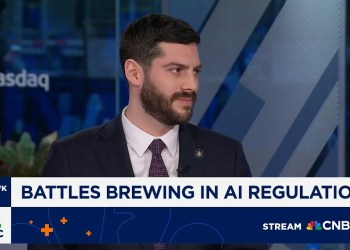 NY Assemblyman Alex Bores: The AI super PAC doesn’t want there to be any regulation whatsoever NY Assemblyman Alex Bores: The AI super PAC doesn’t want there to be any regulation whatsoever