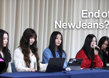 K-Pop Group NewJeans Split From Agency in Shock Move K-Pop Group NewJeans Split From Agency in Shock Move