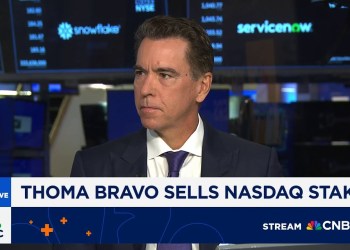 Orlando Bravo: It’s going to be a slow year for M&A Orlando Bravo: It’s going to be a slow year for M&A