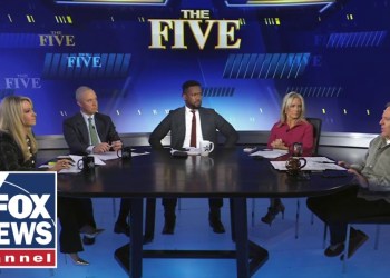 ‘The Five’: They’ll realize everything they were told was wrong… ‘The Five’: They’ll realize everything they were told was wrong…