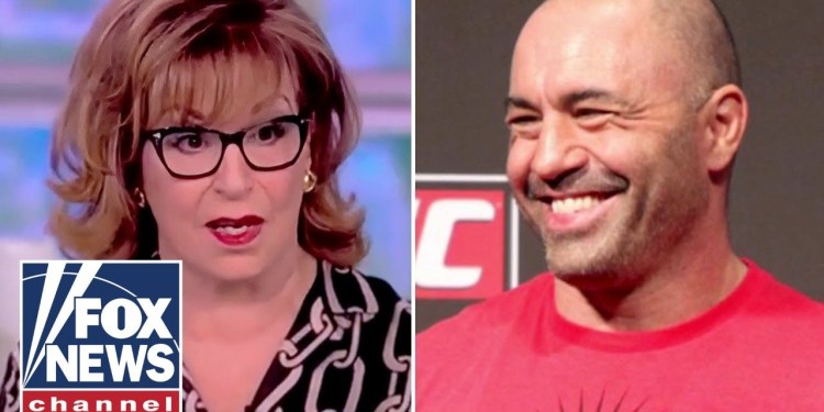 Joe Rogan hits back after criticism from ‘The View’: ‘Dragon believer’ Joe Rogan hits back after criticism from ‘The View’: ‘Dragon believer’