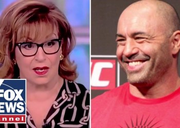 Joe Rogan hits back after criticism from ‘The View’: ‘Dragon believer’ Joe Rogan hits back after criticism from ‘The View’: ‘Dragon believer’