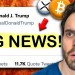 LEAKED: Donald Trump To Issue Crypto Executive Order on First Day in Office (XRP & Bitcoin) LEAKED: Donald Trump To Issue Crypto Executive Order on First Day in Office (XRP & Bitcoin)