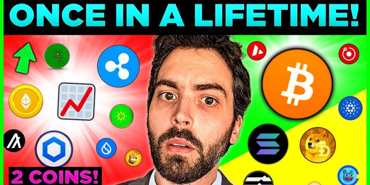 2 Crypto Coins Will EXPLODE in 41 Days (Don’t Miss Out) 2 Crypto Coins Will EXPLODE in 41 Days (Don’t Miss Out)